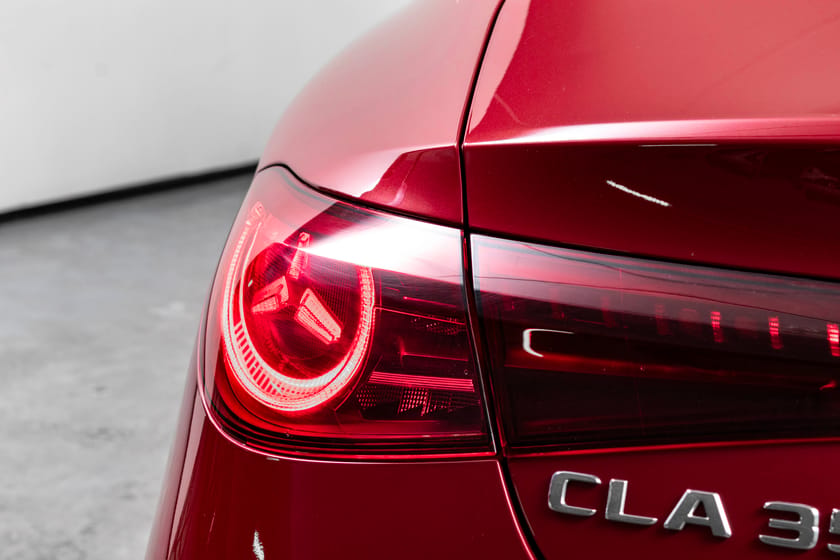Bilde 5 av Mercedes-Benz CLA 350 4MATIC 4MATIC/ AMG Line/Premium/Panorama/Kjøreassist