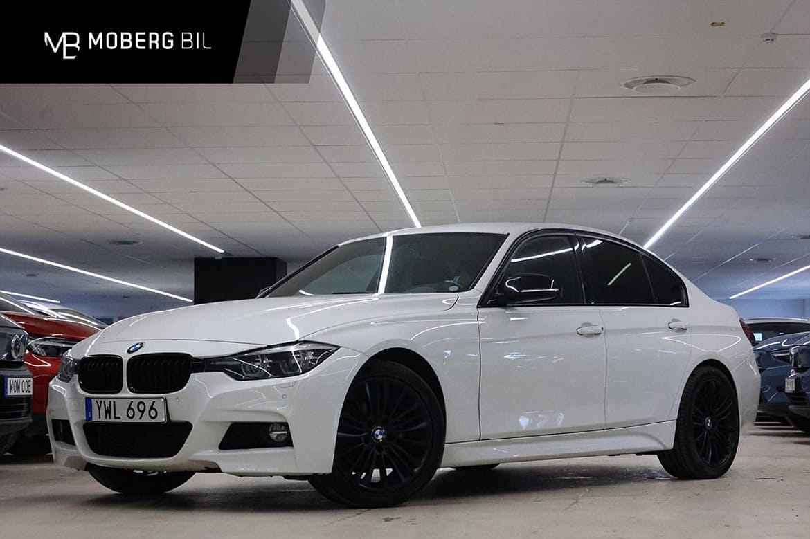 BMW 3 Series 2018