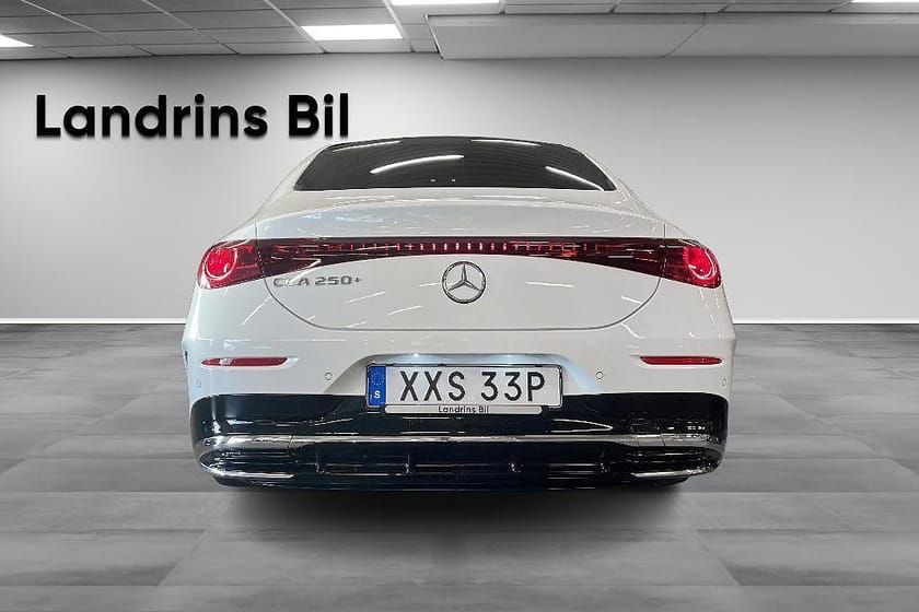 Bild 5 av Mercedes-Benz CLA 250+ 250+,AMG,Burmester,HUD,Premiumplus,MOMS