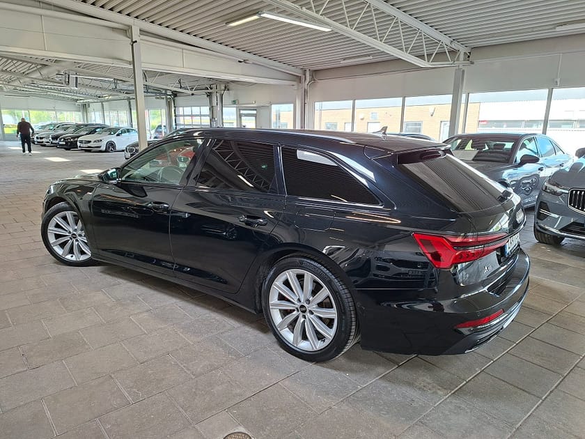 Bild 4 av Audi A6 Avant 55 TFSI e quattro Q S Tronic S Line EU6