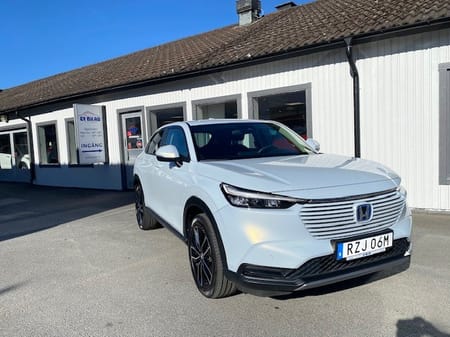 Honda HR-V e:HEV