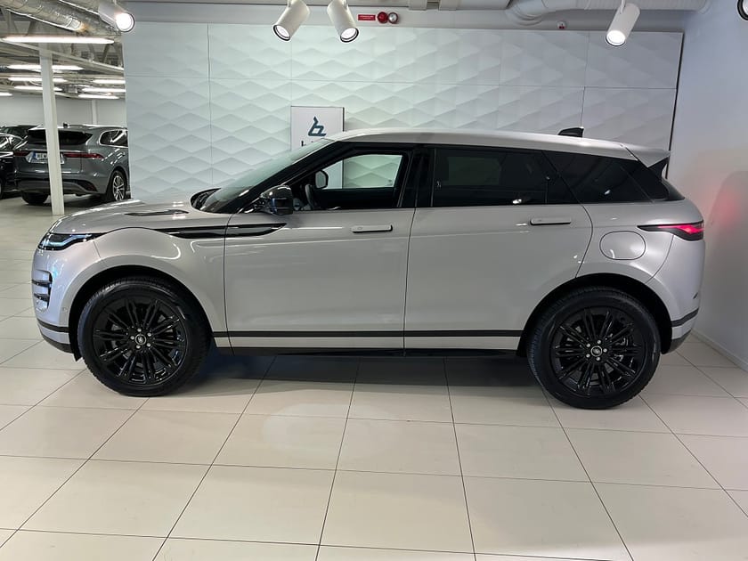 Bild 4 av Land Rover Range Rover Evoque P270e AWD Dynamic SE / Dragkrok / Momsbil