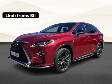 Lexus RX 450h AWD