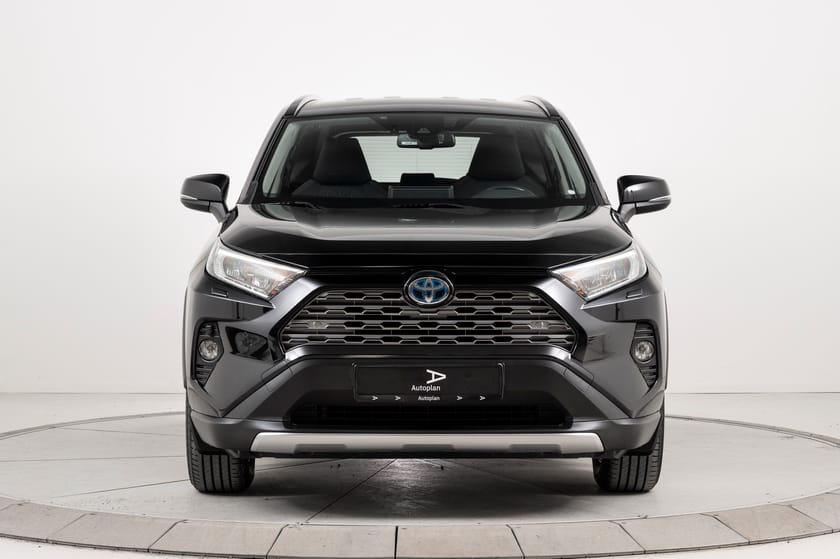 Bilde 4 av Toyota RAV4 Hybrid AWD-i ACC Navi Kamera
