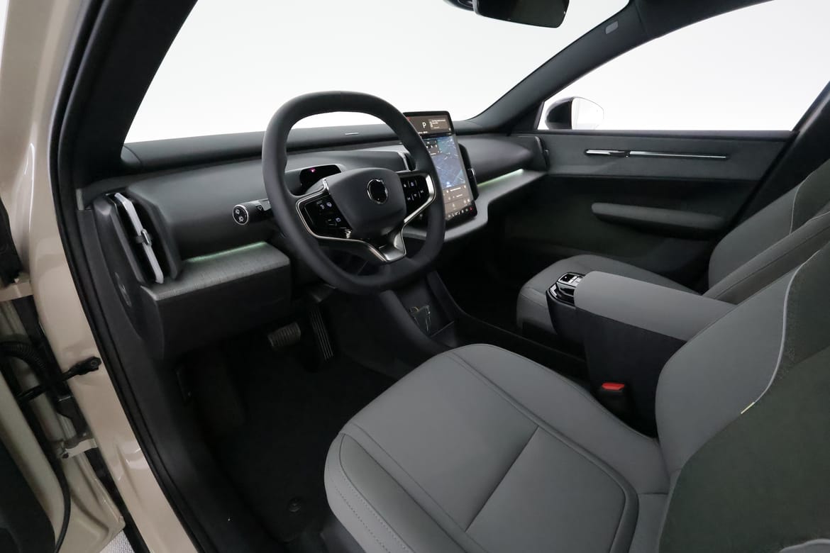 Volvo EX30 2026 - miniatyr 24