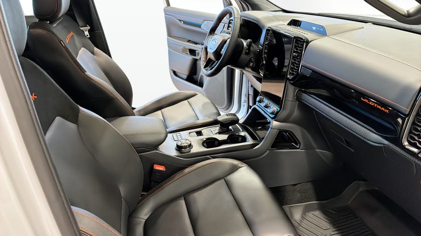 Bild 3 av Ford Ranger PHEV WILDTRAK DOUBLE CAB | FACELIFT | | 280Hk | AUT | 4WD