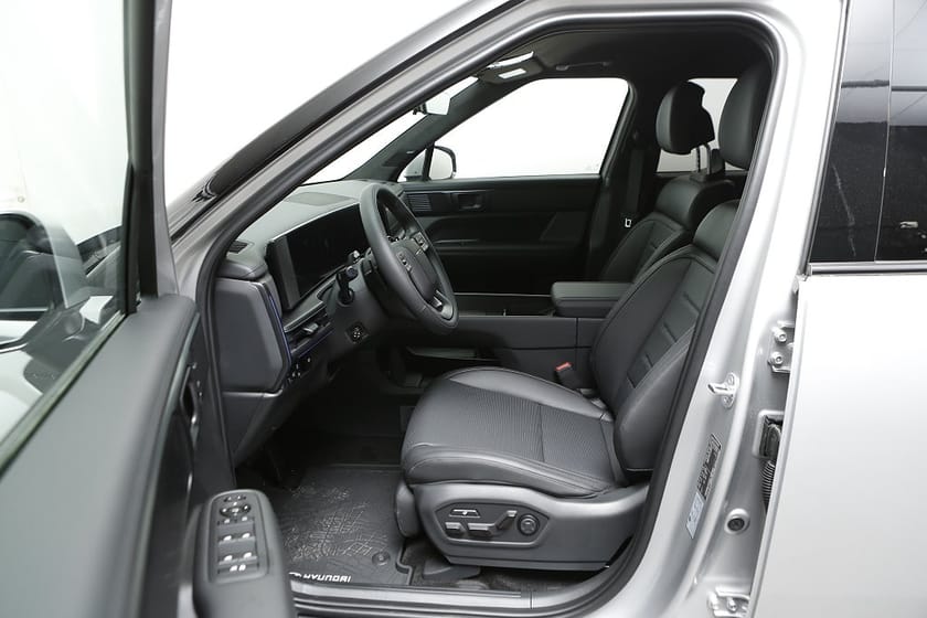 Bild 5 av Hyundai Santa Fe PHEV 4WD Plug-In Hybrid 288hk Calligraphy Privatleasingkampanj!