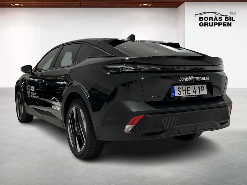 Bild 2 av Peugeot 408 Hybrid 145 GT A Facelift - DEMOBIL