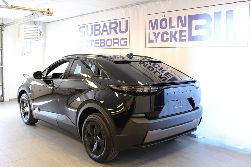 Bild 2 av Subaru Uncharted Long Range Limited 77kWh 2WD *Räckvidd: 592 km*