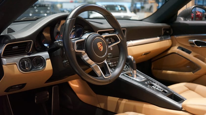 Bild 5 av Porsche 911 Carrera S Cabriolet 