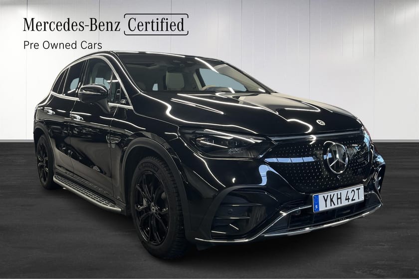 Bild 2 av Mercedes-Benz EQE SUV 500 4MATIC 