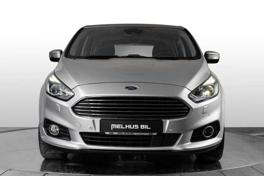 Bilde 2 av Ford S-MAX AWD   2999 kr/mnd