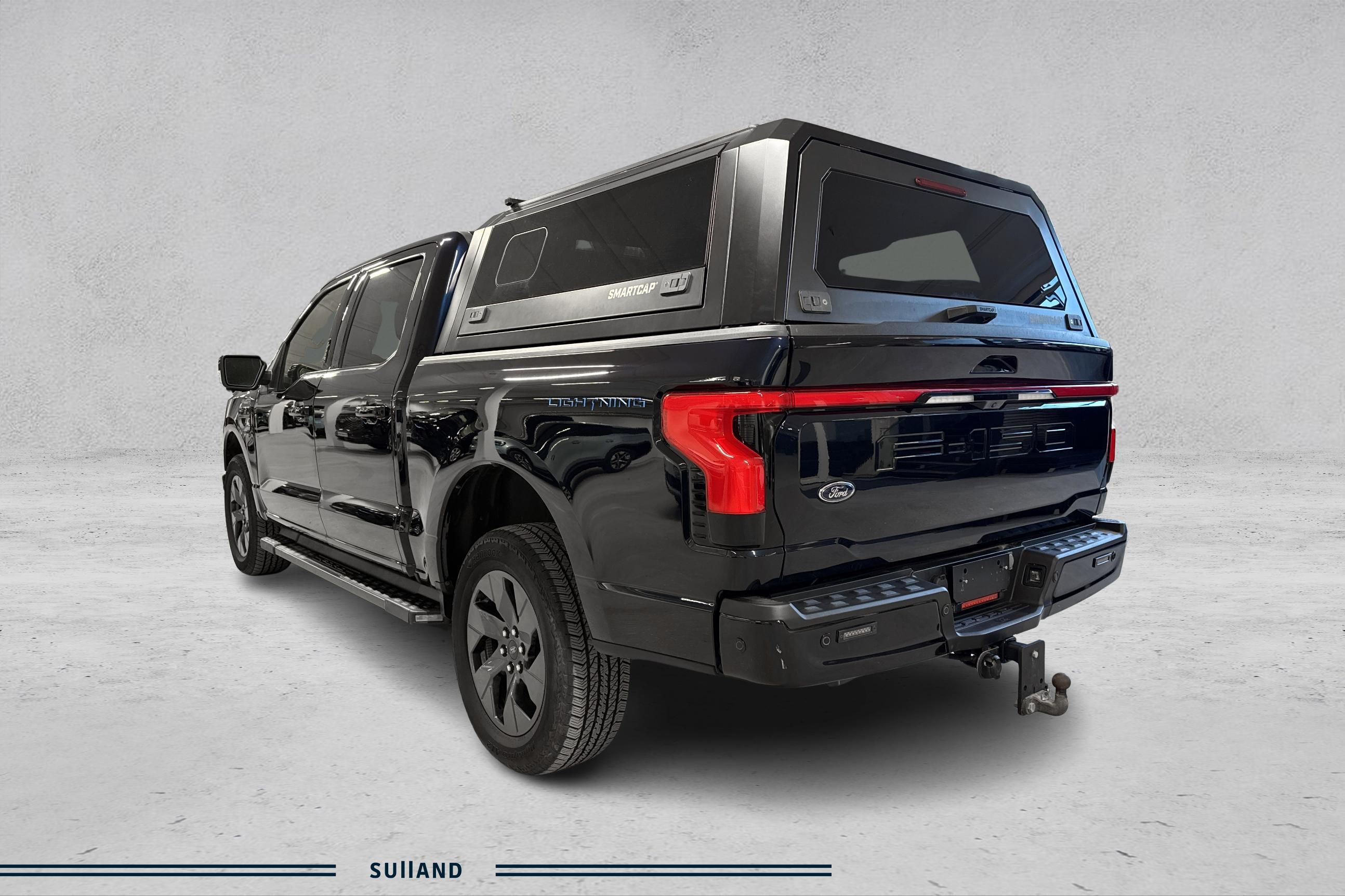 Thumnail bilde 2 av Ford F-150 Lightning Standard Range