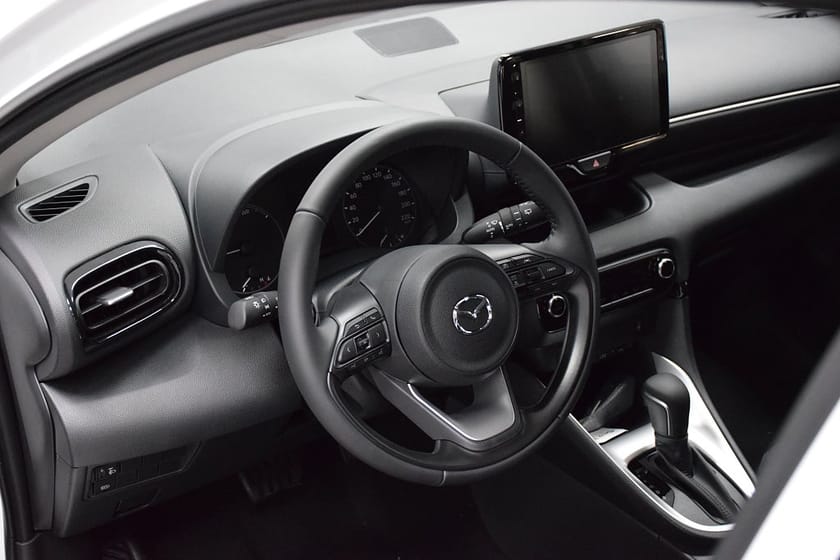 Bild 5 av Mazda 2 Hybrid Centre Line / 10 års garanti