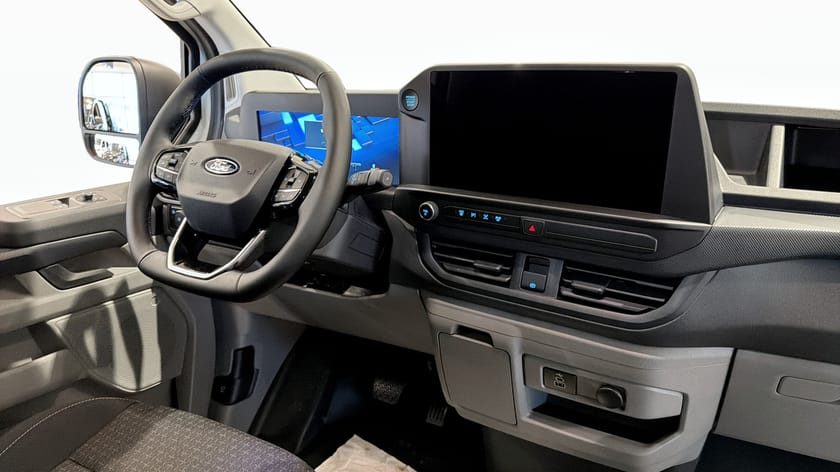 Bild 4 av Ford Transit Custom 320 Plug-in Hybrid TREND SKÅP 320L PHEV A FWD / DEMO