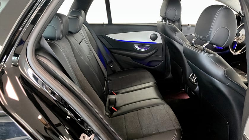 Bild 5 av Mercedes-Benz E 200 T d 160HK AVANTGARDE KAMERA NAVI