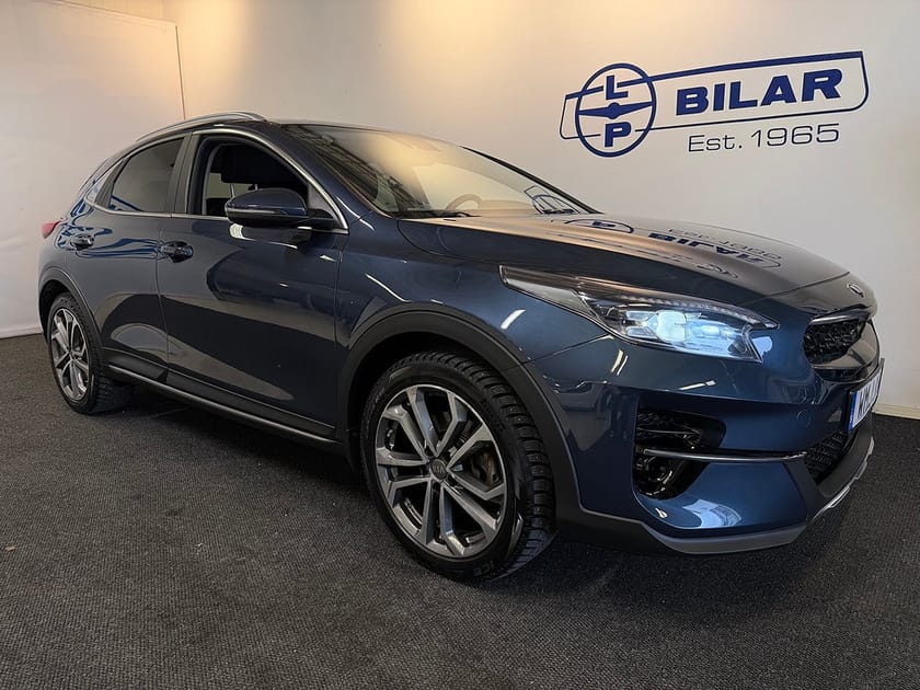 Bild 1 av Kia XCeed Plug-in Hybrid Advance Plus | Drag | Vhjul | 1 ägare