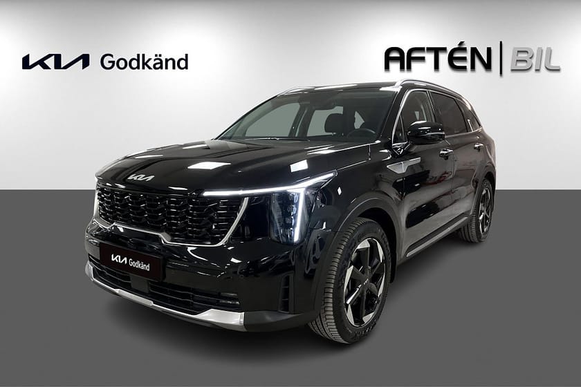 Bild 1 av Kia Sorento PHEV AWD ADVANCE, Godkänd,Bose,Navi,B-kamera,Rattv