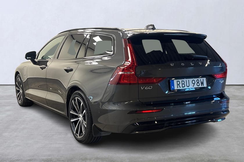 Bild 4 av Volvo V60 T6 Plus Dark Nordic Edition
