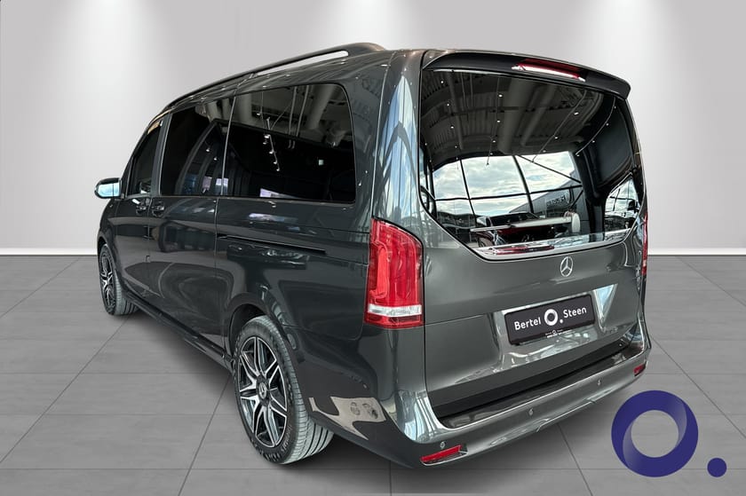 Bilde 4 av Mercedes-Benz V 250d 4MATIC 3.2t V250 AMG || Panorama || Airmatic || Burmester