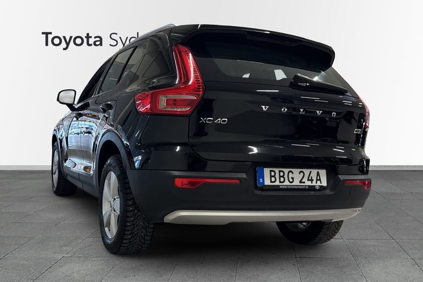 Bild 2 av Volvo XC40 Momentum D3 AWD