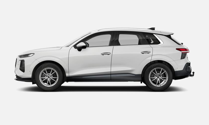 Bild 1 av Audi Q3 SUV TFSI *Värmare & dragkrok*