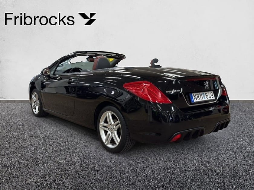 Bild 3 av Peugeot 308 CC 2,0 HDI Cabriolet - *3,99% Räntekampanj*