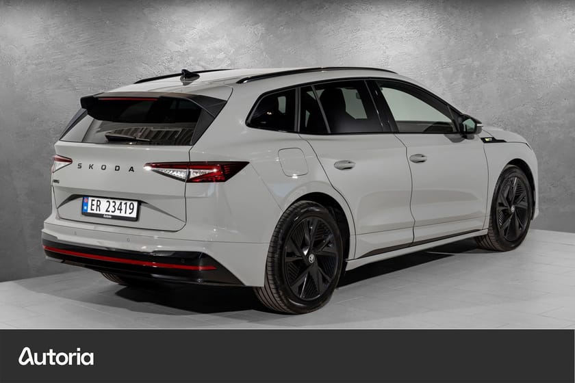 Bilde 2 av Škoda Enyaq RS 