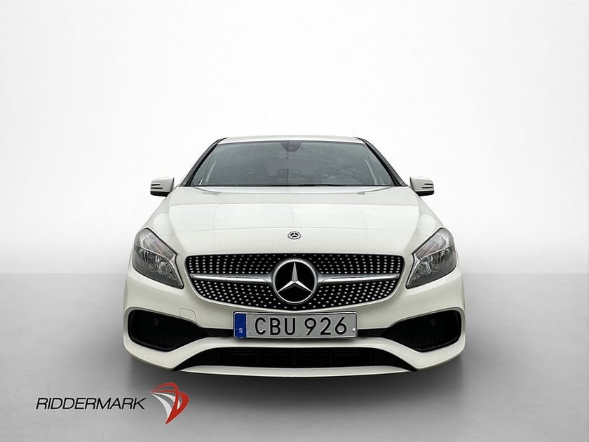 Bild 2 av Mercedes-Benz A 180 A180 AMG Kamera Keyless Sportstolar LED
