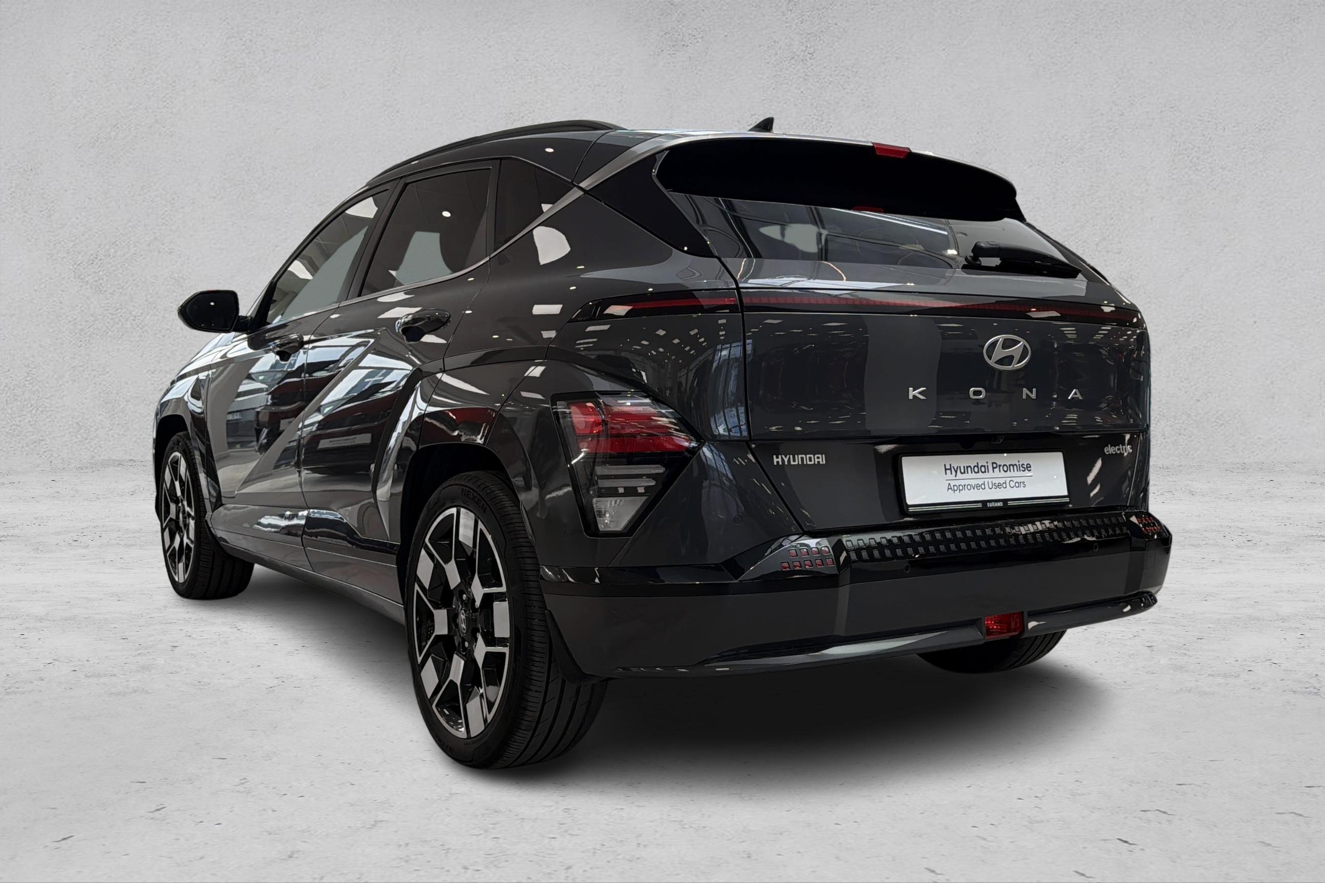 Thumnail bilde 2 av Hyundai Kona Electric Long Range