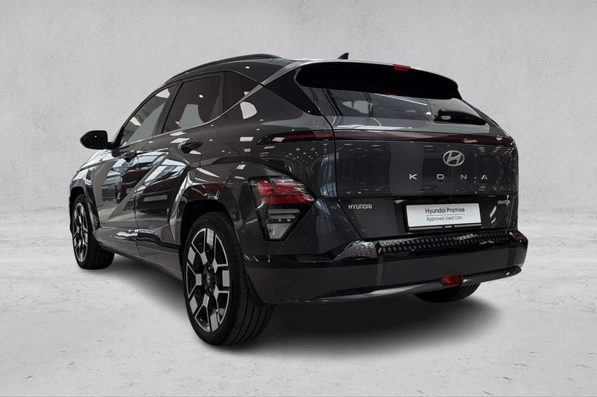 Bilde 3 av Hyundai Kona Electric Long Range | Norsk bil | premium | |