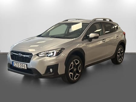 Subaru XV 2.0 4WD Lineartronic *Drag+Vinterhjul*