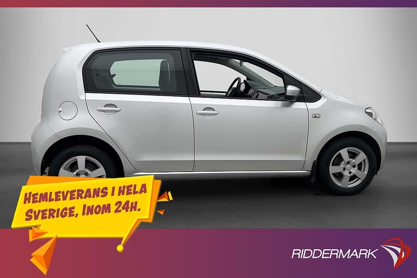 Bild 3 av Volkswagen up! P-sensorer Farthållare 0,46l/mil