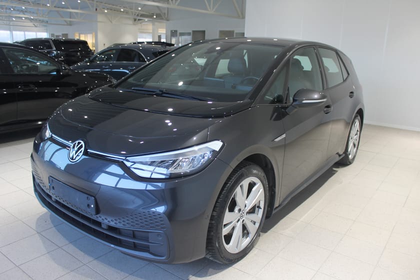 Bilde 3 av Volkswagen ID.3 Pro S 77kWh 204hk