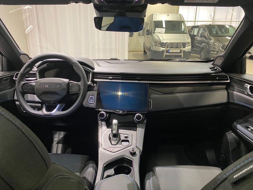 Bild 2 av Lynk & Co 01 PHEV 