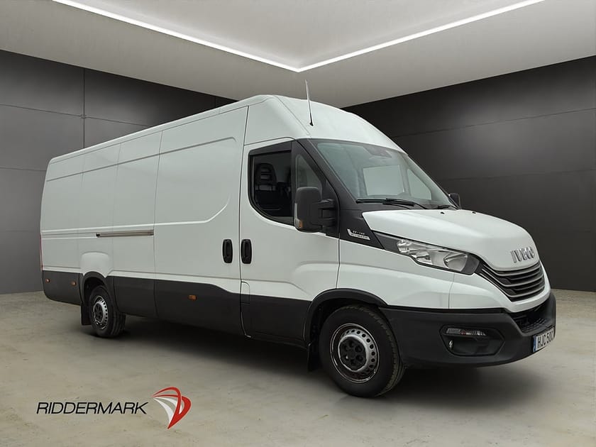 Bild 1 av Iveco Daily 35-140 Van L4H2 2.3JTD FLYTTBIL Värmare A/C 3-Sit PDC MOMS