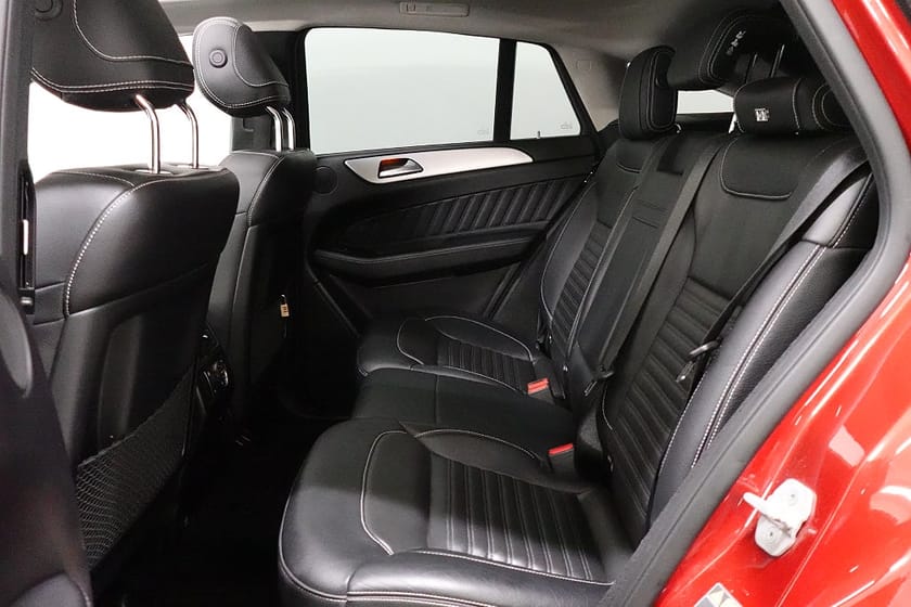 Bild 5 av Mercedes-Benz GLE 350 d 4MATIC Coupé 4M 9G-Tronic AMG Drag Pano H/K