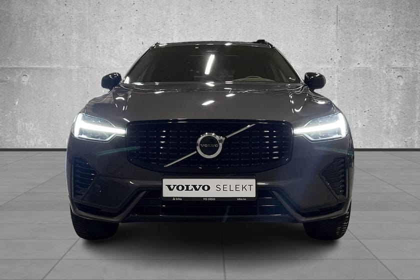 Bilde 3 av Volvo XC60 T8 AWD Long Range Plus Dark - H.Feste, Google, Pano++