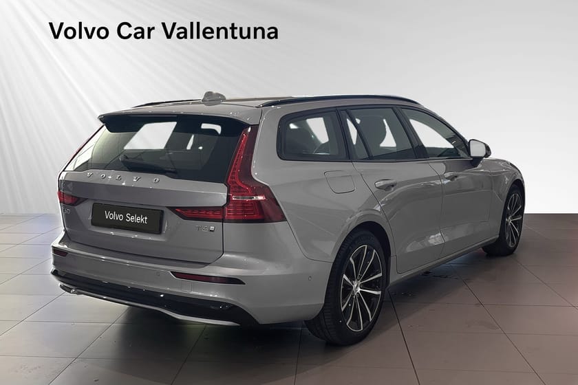 Bild 5 av Volvo V60 T6 Plus Dark Nordic Edition