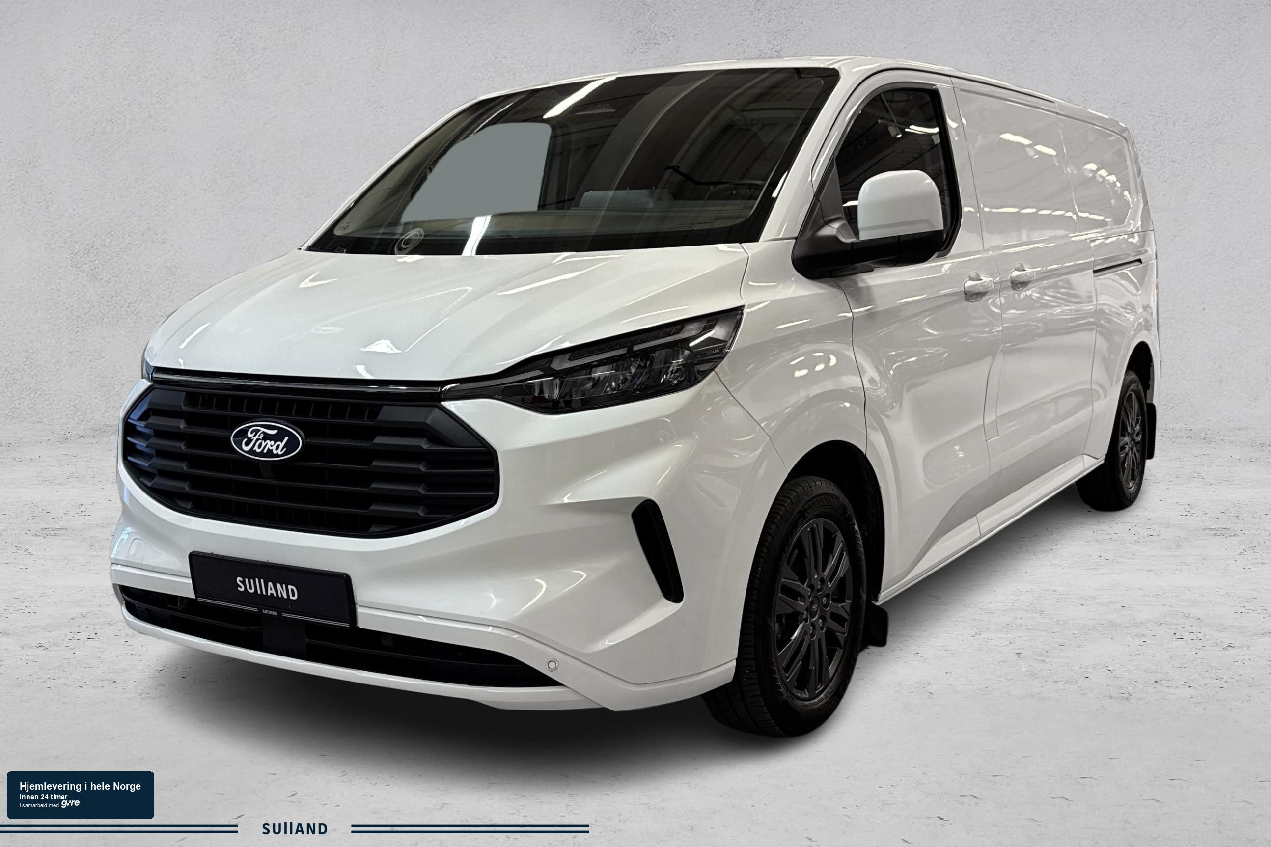 Ford Transit Custom 320