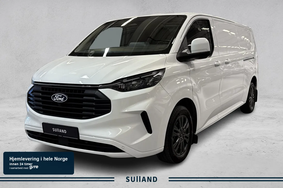 Bilde av Ford Transit Custom 320