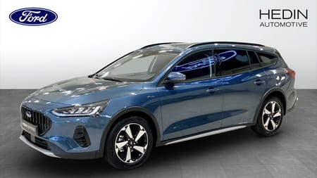 Ford Focus Active Kombi Automat MHEV 125HK E85