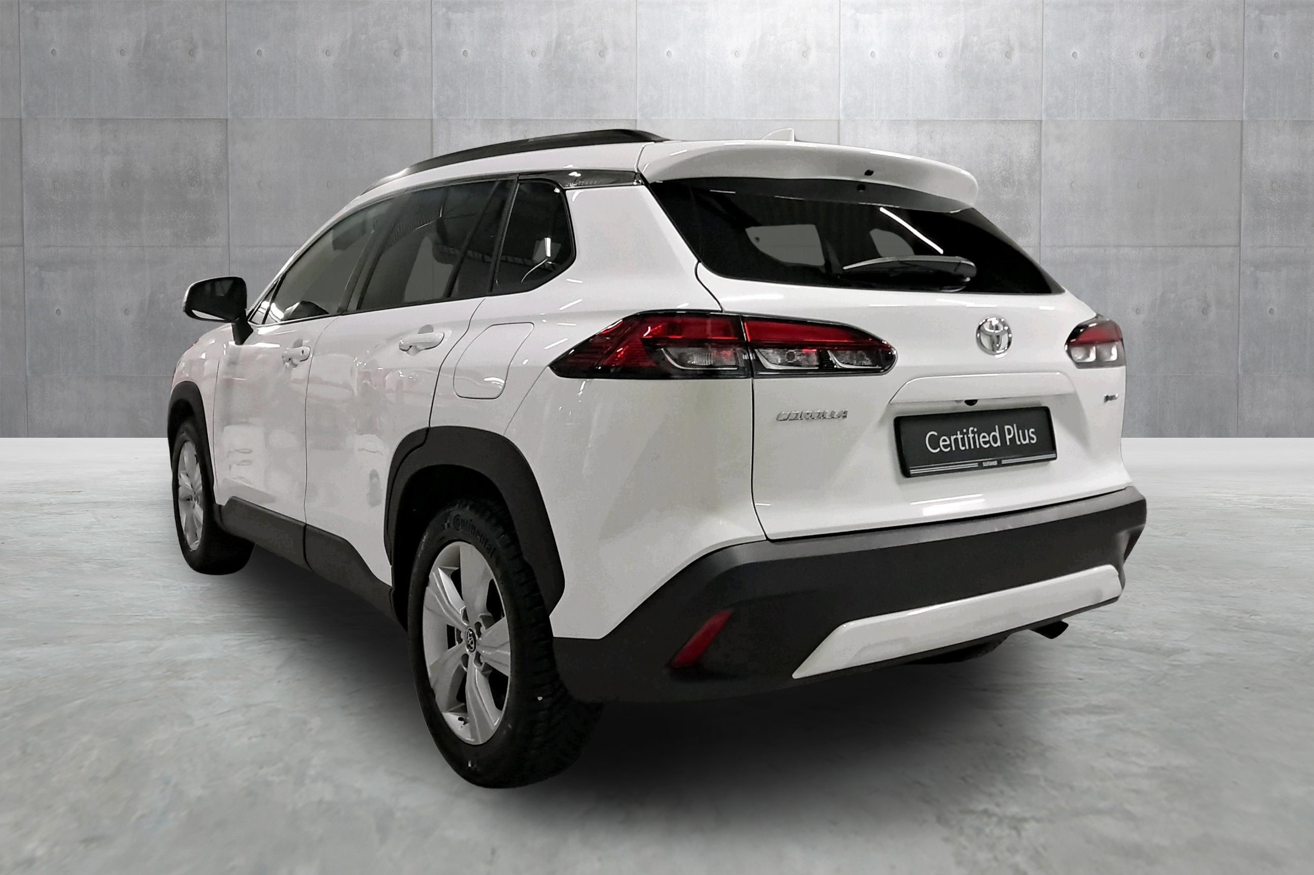 Thumnail bilde 2 av Toyota Corolla Cross Hybrid AWD-i