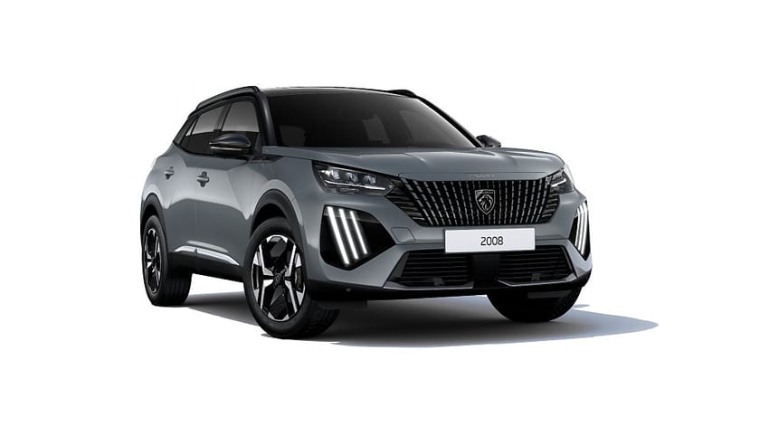 Bild 1 av Peugeot 2008 Hybrid 145 HK GT