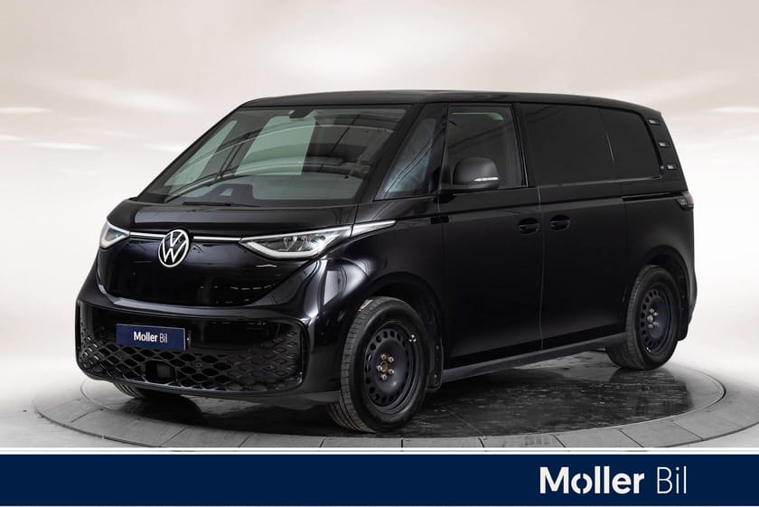 Bilde 1 av Volkswagen ID. Buzz Cargo u/rk