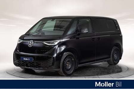 Volkswagen ID. Buzz Cargo