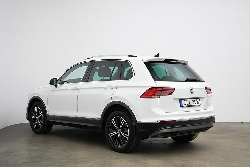 Bild 4 av Volkswagen Tiguan 2.0 TDI 4M / 190hk /  Executive / Värmare