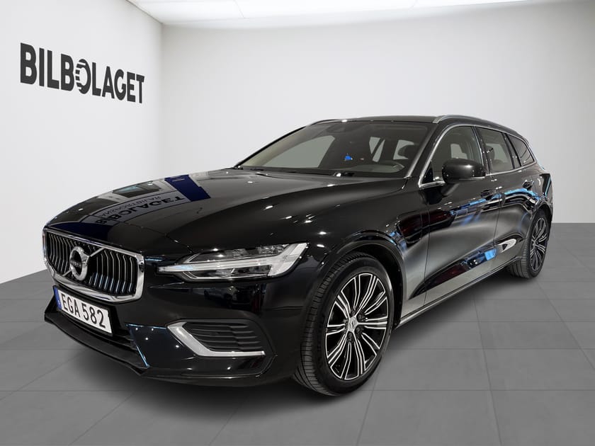 Bild 1 av Volvo V60 Recharge T6 II Inscr Expression(DRAG/KAMERA/NAVI)