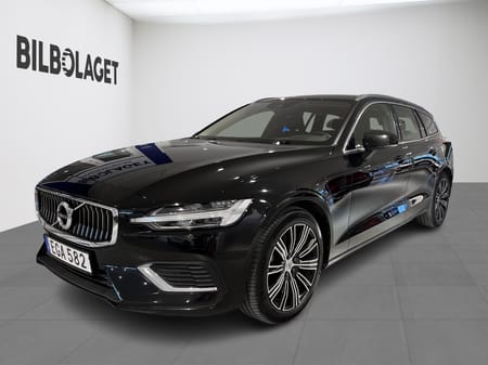 Volvo V60 Recharge T6 II Inscr Expression(DRAG/KAMERA/NAVI)