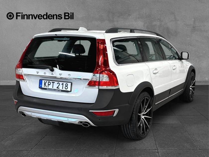 Bild 4 av Volvo XC70 II D4 AWD Momentum Business E